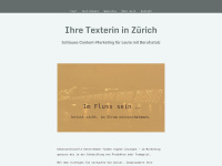 Textkurve.ch