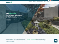 Junova-zaunbau.ch
