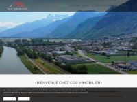 Cgv-immobilier.ch