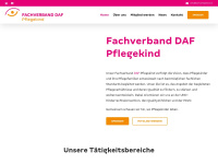 Daf-pflegekind.ch