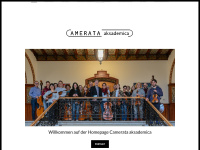Camerata-aksademica.ch
