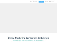 Onlinemarketingseminare.ch