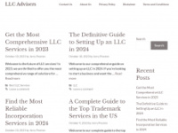 Llcadvisers.com