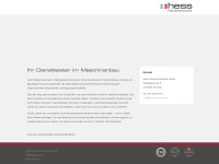 Hess-mechanik.ch