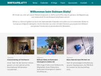 Bobteamblatty.ch