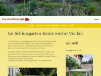 Schlossgarten-koeniz.ch