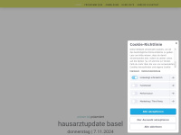 Hausarztupdate.ch