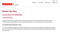 Churwest.ch