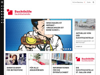 Suchtfachstelle-sg.ch