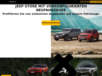 Webstore-jeep.ch
