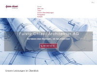 Chiavi-architektur.ch