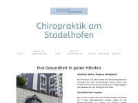 Chiropraktikstadelhofen.ch