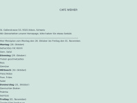 Cafeweiher.ch