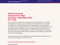 Offener-sonntag.ch