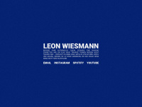 Leonwiesmann.ch