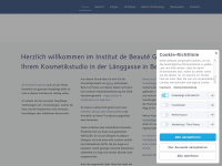 Kosmetik-gabrielle-bern.ch