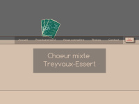 Choeur-treyvaux.ch