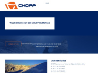 chopp.ch