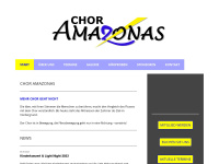Chor-amazonas.ch
