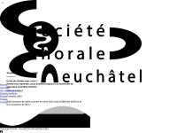 Chorale-neuchatel.ch