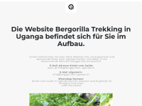 Berggorillas-uganda.ch