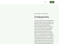 Uniquevans.ch