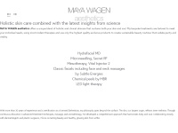 Mayawagen.ch