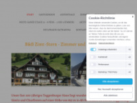 Zimt-stern.ch