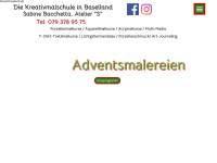 Adventsmalerei.ch