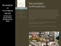 Wydebueseli.ch