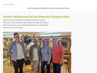 Webstube-sarganserland.ch