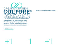 Culture-dynamics.ch