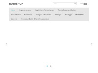 Rothcoagshop.ch