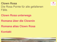 clownrosa.ch