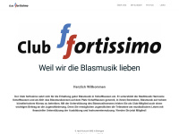 club-fortissimo.ch