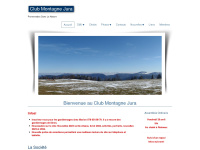 Clubmontagnejura.ch