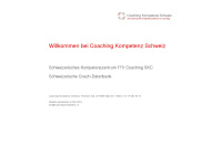 Coaching-kompetenz.ch