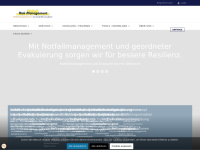 Notfallmanagement-evakuierung.ch
