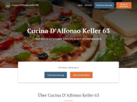 Cucina-dalfonsokeller63.ch