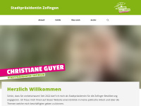 Christianeguyer.ch