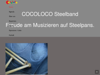 Cocolocosteelband.ch