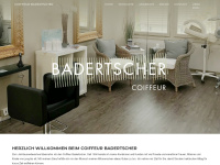 Coiffeur-badertscher.ch