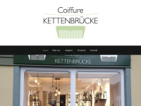 Coiffure-kettenbruecke.ch