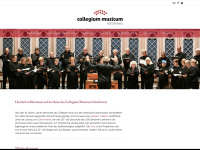 Collegium-musicum.ch