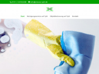 Cleanx-sylt.de