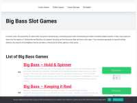 Bigbass.games
