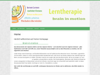 Brain-in-motion.ch