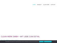 Cleanwerkgmbh.ch