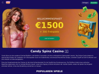 Candyspinz.at