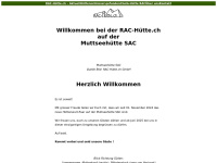 Rac-huette.ch